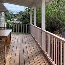 Deck detail