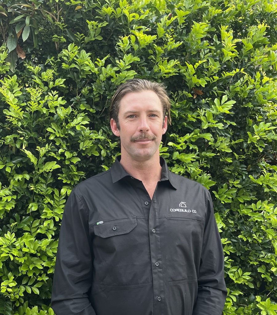 Dougal Davison, CoreBuild Co builder